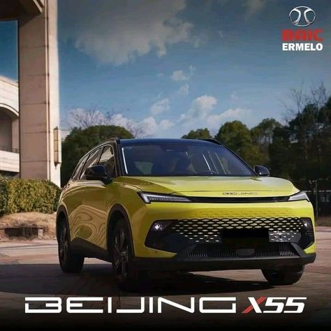 Where innovation meets style! The Beijing X55, a SUV that's ahead of its time. Baic Ermelo 📍 20 Church Street, Ermelo, Mpumalanga, 2350 📞 017 492 0166 🌐 www.baicermelo.co.za #southafrica #outdoor #BAICErmelo #carlovers #BEIJINGX55 #cardealership #cardealershipsouthafrica #cardealerships #ermelo Car Dealership, Beijing, South Africa, Suv, Vision Board, Quick Saves