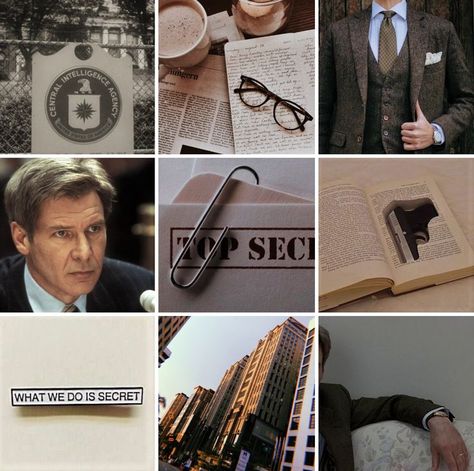 Ryan Aesthetic, Jack Ryan, Patriots Game, Games Characters, Moodboard Aesthetic, Tom Clancy, Harrison Ford, Mood Boards, Ford