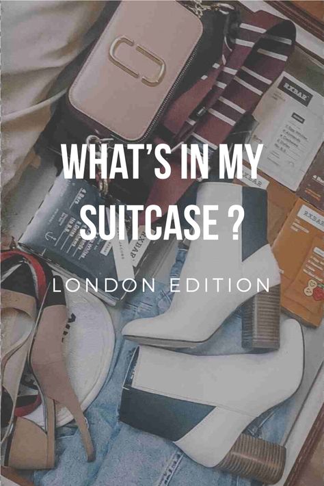 Look for what to pack for your trip to Europe? Favorite apparel packed in my suitcase for every occasion in our London trip. From my favorite maxi dresses to the best shoes // #London #ootd #vacation London Ootd, Ootd Vacation, Trip To Europe, London Trip, International Travel Tips, Best Shoes, What To Pack, London Travel, Packing Tips