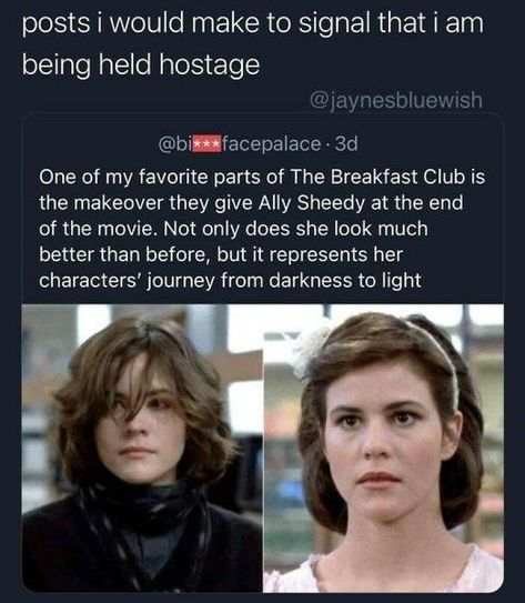 The Breakfast Club Memes, John Hughes Films, 1980s Films, Deep Conversation, John Hughes, Pokemon Cosplay, Floppy Disk, Internet Memes, Pop Culture References