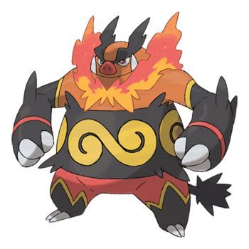 That's just me. Emboar Pokemon, Pig Pokemon, Pokemon Website, Fire Type Pokémon, Pokémon Black And White, Pokemon Pokedex, Black Pokemon, Type Pokemon, Pokemon Coloring