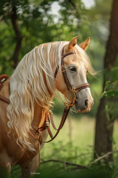 Gorgeous Horses, Palomino Horses, Horse Reference Photos, Horses With Curly Hair, Horse With Long Hair, Horses Brown, Pretty Horses Palomino, Light Brown Horse, Tan Horse With Blonde Hair