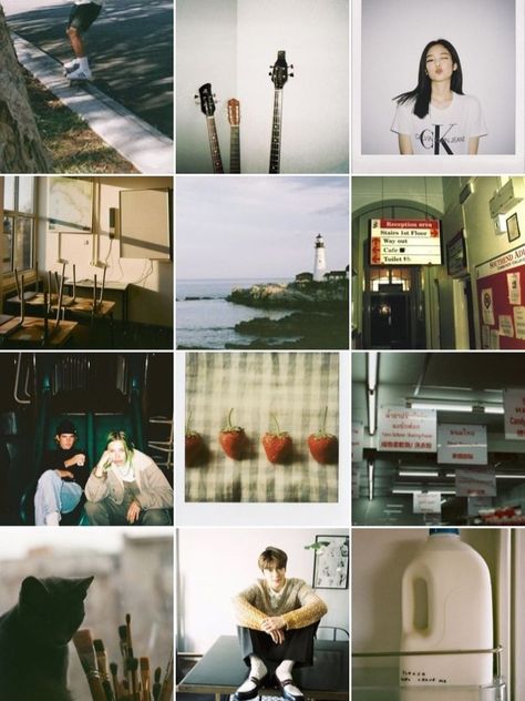 Japanese Aesthetic Instagram, Japanese Instagram Feed, Japanese Instagram, Feed Layout, Instagram Feed Layout, Vintage Instagram, Instagram Theme Feed, Photographs Ideas, Instagram My Story