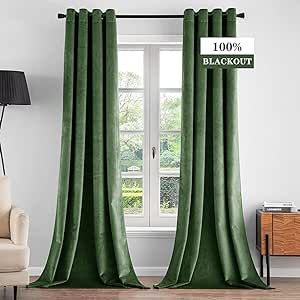 Olive Green Curtains, Rose Curtains, Fall Room Decor, Beige Curtains, Drapes For Bedroom, Luxury Curtains, Curtain Room, Curtains Window, Green Curtains