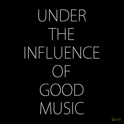 Under the influence ... Scorpio Music, Dj Quotes, Alone Lyrics, Music Quotes Deep, Inspirational Music Quotes, Song Lyrics Art, Music Is My Escape, Lyric Poster, You're Not Alone