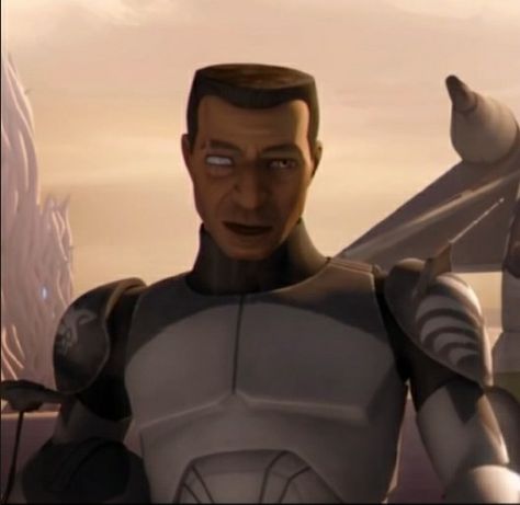 Commander Wolffe Fan Art, Wolffe Clone Wars, Commander Wolffe, Captain Rex, Star Wars Canon, Star Wars Trooper, Clone Troopers, Stars Wars, Star Wars Comics