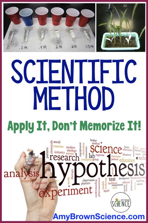 Scientific Method Activities High School, Teaching Scientific Method Middle School, Scientific Method Elementary, Scientific Method Middle School, Scientific Method Lab, Scientific Method Experiments, Scientific Method Activities, Significant Figures, Dimensional Analysis