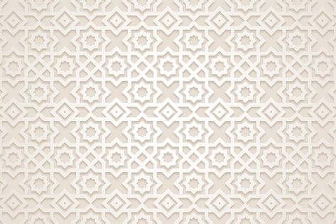 Flat arabic pattern background | Free Vector #Freepik #freevector #background #geometric #wallpaper #arabic Arabic Pattern Design, Christmas Party Poster, Pattern Invitation, Food Art Photography, Mandala Background, Arabesque Pattern, Arabic Pattern, Golden Pattern, Retro Background