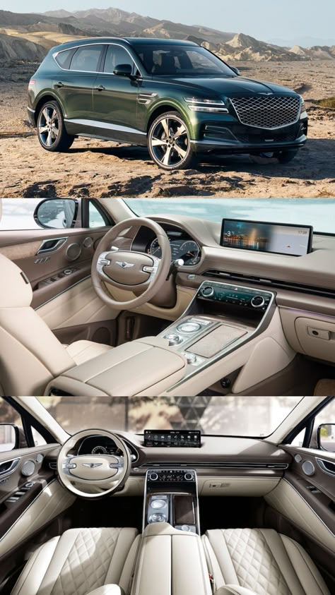 Luxury Cars 2023, Genesis Gv80 Suv Interior, Genesis Car Gv80, Genesis Gv70 Suv, Genesis Gv 80, Genesis Gv 70, Genesis V80, Genesis Car G80, Genesis Car Luxury