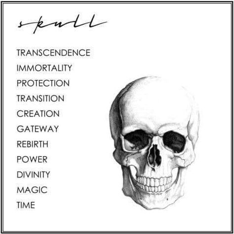 Skull Meaning, Symbol Meanings, Black Witches, Small Wave Tattoo, Halloween Skulls, Infinity Tattoos, Drawing Examples, Memorial Tattoos, Waves Tattoo