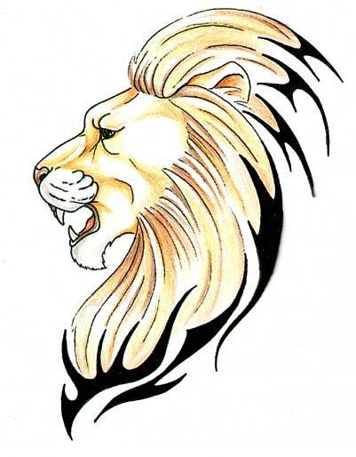 Disney Tattoo Inspiration, Lion Side Profile, Lion Side View, Lion Cartoon Drawing, Simple Lion Tattoo, Lion Profile, Small Lion Tattoo, Side View Drawing, Lion Silhouette