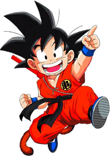 Kid Goku by alexiscabo1 on @DeviantArt Goku Png, Kid Goku, Dbz Characters, Ball Drawing, Cartoons Png, Dragon Balls, Dragon Ball Super Manga, Dragon Ball Goku, Dragon Ball Artwork