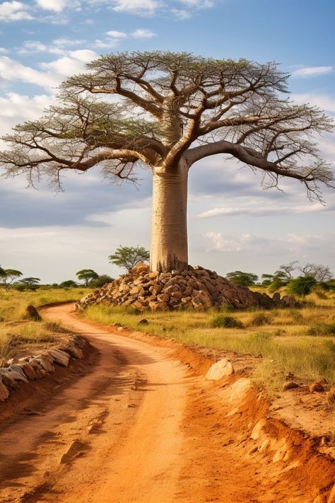 Adansonia Digitata, Cold Porcelain Tutorial, Bird Painting Acrylic, Serengeti National Park, Grade 10, Landscape Pictures, Environment Concept Art, Reference Images, Cellphone Wallpaper