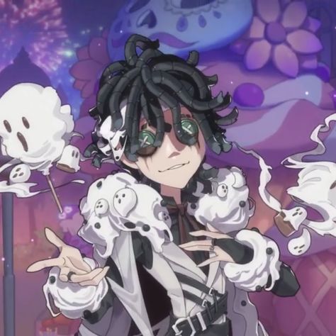 Emil Mesmer Icon, Emil Icons Idv, Emil Idv Fanart, Emil Idv Pfp, Emil Identity V, Emil Mesmer, Emil Idv, Clowns Funny, Current Mood Meme