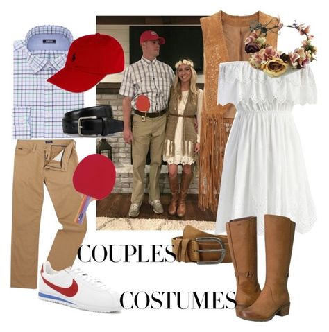 Jenny Forrest Gump Costume, Forest Gump Jenny, 70s Couple Costume, Forest Gump And Jenny, Forrest Gump Halloween Costume, Partner Halloween Costumes, Forrest Gump Costume, Costume Couples, Cute Couples Costumes