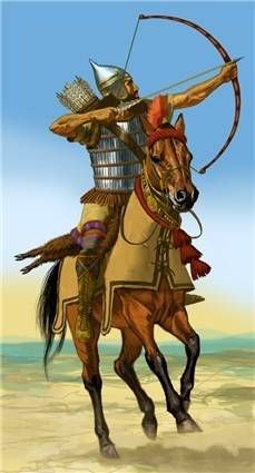 Illustrations of Ancient Mesopotamia (2017 Image Salvage) - Printable Version Hittite Warrior, Assyrian Empire, Warrior Illustration, Horse Archer, Sea Peoples, Desert Theme, Ancient Babylon, Military Illustration, The Bible Movie