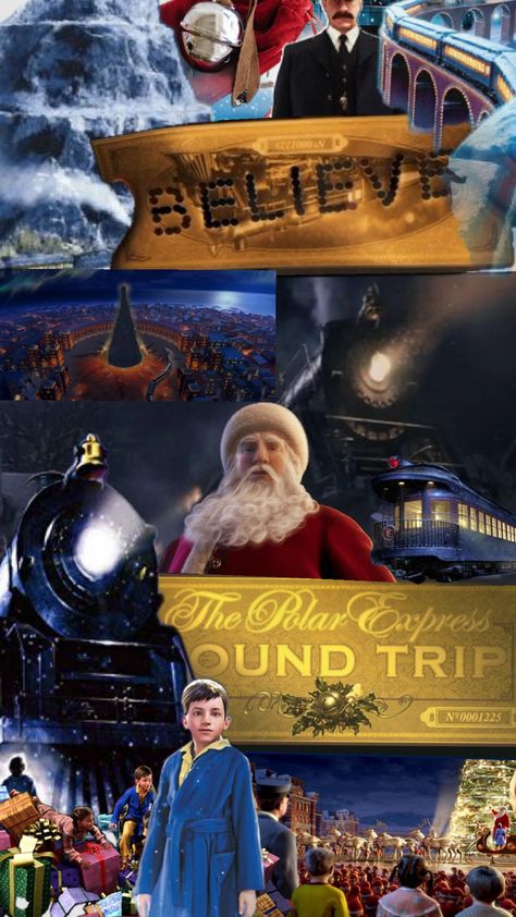 polar express xx Christmas Movies Wallpaper Iphone, Polar Express Astethic, Polar Express Wallpaper Iphone, The Polar Express Aesthetic, Polar Express Wallpaper, Polar Express Movie, Books About Kindness, The Polar Express, Winter Things