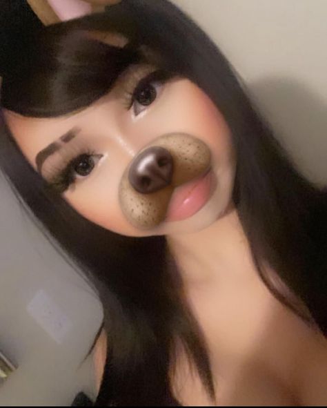 Latina Pfp, Egirl Pfp, Dog Filter, Y2k Profile Picture, Latina Makeup, Cute Makeup Looks, Foto Poses, Selfie Ideas Instagram, Ideas For Instagram Photos