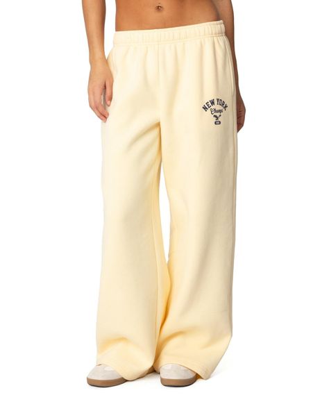 in stock Yellow Sweatpants, Yellow Clothes, Trending Sunglasses, Tall Jeans, Under Dress, Short Suit, Sports Blazer, Cashmere Coat, Junior Dresses