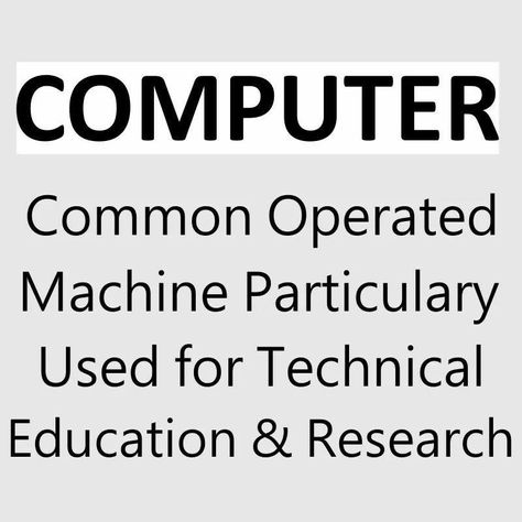 Computer Definition, Funny Computer, Tips For Teens, Interesting Science Facts, True Interesting Facts, Study Flashcards, Interesting Facts About World, Amazing Science Facts, Amazing Facts For Students