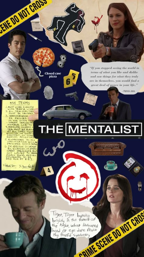 The Mentalist #wallpaper #thementalist #patrickjane #jisbon #lisbon #serie #crime The Mentalist Wallpaper, Mentalist Wallpaper, Patrick Jane, Likes And Dislikes, Simon Baker, Tv Media, The Mentalist, Lady And Gentlemen, Cute Cartoon Wallpapers