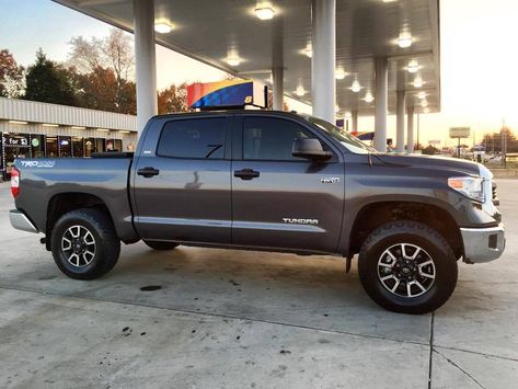 Toyota Tundra Accessories, Toyota Tundra Lifted, Toyota Trucks 4x4, Tundra Accessories, Lifted Tundra, Toyota Tundra Crewmax, Tundra Crewmax, 2014 Toyota Tundra, Tundra Truck