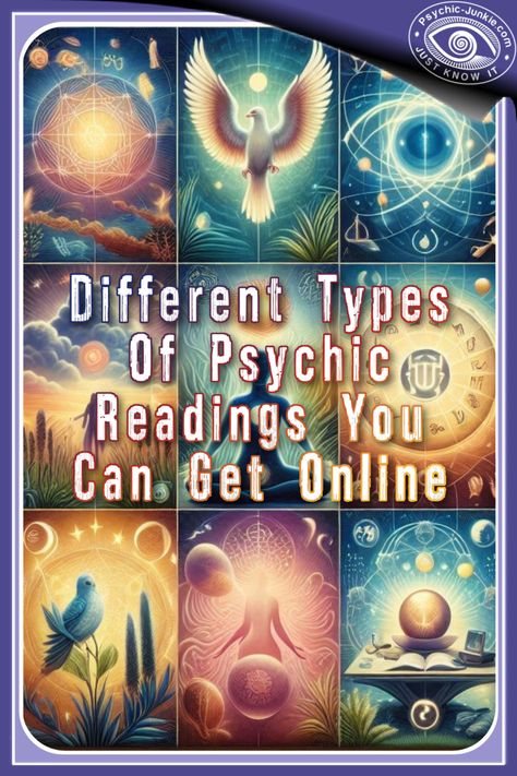 Some psychics offer different types of spiritual readings that are based upon a personal connection with the divine. Connecting us all at the metaphysical level. (God, Allah, Great Spirit, Collective Consciousness, or whatever label you like). Psychic readings based on our spirituality are more personally empowering. Another way of looking at it is to say the general reading is for questions like What is going to happen?  vs spiritual reading is What can I do to improve? Spiritual Readings, Great Spirit, Spiritual Reading, Online Psychic, Personal Connection, Collective Consciousness, Tarot Card Readers, Life Map, Online Tarot