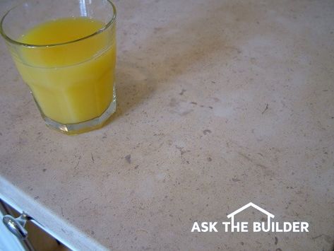 Limestone countertops make an interesting counter top. The various shades of limestone and the embedded fossils look great. Limestone kitchen countertops Limestone Kitchen Countertops, Limestone Countertops Kitchen, Limestone Kitchen, Limestone Countertops, Dual Oven, Heart Pine Flooring, Microwave Drawer, Spice Drawer, Concrete Counter