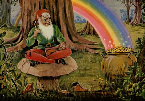 and folk tales of the irish peasantry yeats categorized leprechauns ... Leprechaun Hunt, Irish Fairy, Irish Folklore, Today Cartoon, Irish Leprechaun, Old Irish, Corn Beef And Cabbage, Ordinary Girls, Pot Of Gold