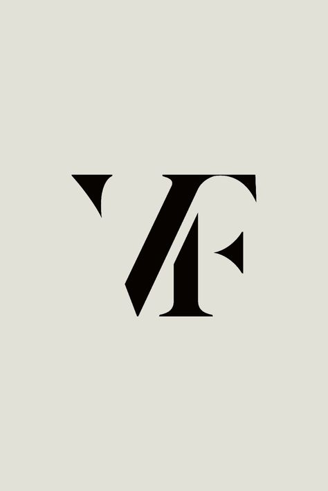 #VF #FV #V #F #VFlogo #FVlogo #Vlogo #Flogo #VFmonogram #FVmonogram #Vmonogram #Fmonogram #USA #UK #AU  White Space in Logo Design White space in logos allows luxury brands to project minimalism. Balenciaga uses ample white space, making its logo feel modern, uncluttered, and chic. Vf Logo, Vt Logo, Clothing Brand Logo Design, Luxury Monogram, Clothing Brand Logo, Chic Logo, Clothing Brand Logos, Brand Logo Design, Minimalist Luxury