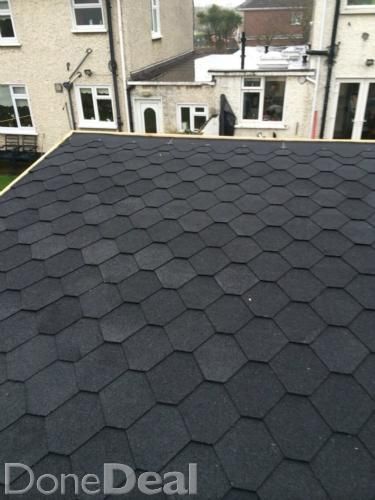 Black Bitumen Roofing Shingles Black Shed, Bitumen Roof, Roof Sealant, Roofing Shingles, Best Roofing, Shingle Roof, Leaky Roof, Roof Inspection, Roof Maintenance