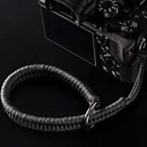 Check this out on Amazon Camera Hand Strap, Wristband Design, Camera Wrist Strap, Camera Prices, Leather Camera Strap, Wrist Lanyard, Parachute Cord, Dslr Cameras, Leica Camera