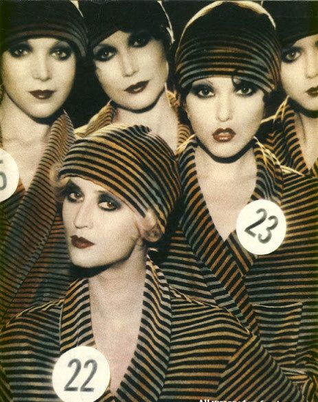 Biba by Sarah Moon *                                                                                                                                                                                 Plus Sarah Moon Paintings, Biba Fashion 1970s, Biba London 1960s, Biba London, Biba 60s, 1970s Occult, Sara Moon, Biba Fashion, Barbara Hulanicki