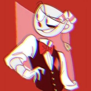 Bendy Pfp Aesthetic, Cuphead Fanart Casino Cups, Cuphead Casino Cups, Cuphead Aesthetic, Casino Cups Cuphead, Casino Cuphead, Cuphead Pfp, Cuphead Icon, Casino Cups