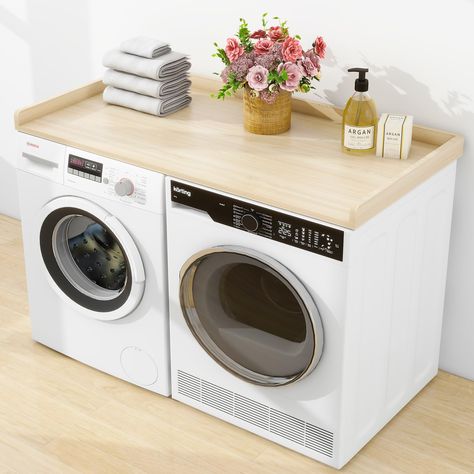 Compact washer and dryer