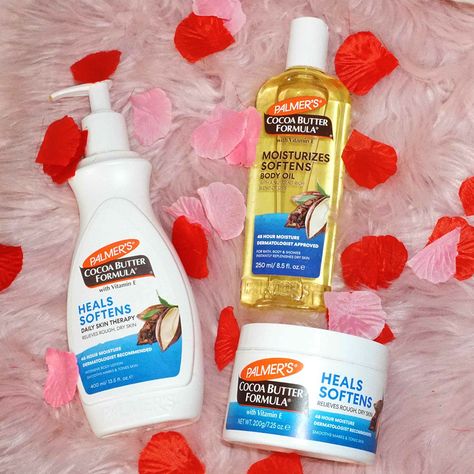 Palmers Cocoa Butter Oil, Cocoa Butter Kisses, 15th Birthday Party Ideas, Palmers Cocoa Butter, Body Smells, Butter Oil, Skin Therapy, V Day, Dermatologist Recommended