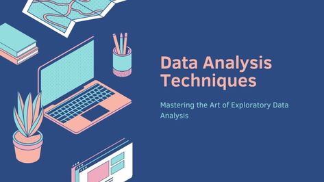 Data analysis techniques encompass a variety of methods used to inspect, clean, transform, and interpret data for informed decision-making. These techniques include statistical analysis, data visualization, hypothesis testing, and machine learning. By applying these methods, organizations can extract valuable insights from their data, drive improvements, and make data-driven decisions. Hypothesis Testing, Data Visualization Techniques, Data Patterns, Exploratory Data Analysis, Data Analysis Tools, Interactive Dashboard, Scatter Plot, Research Question, Standard Deviation