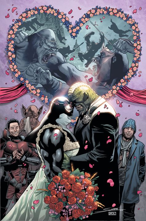 Injustice Comic, Noxus League Of Legends, Comic Book Wedding, Wolverine Xmen, Comic Book Villains, Tom Taylor, Killer Croc, Injustice 2, Dc Villains