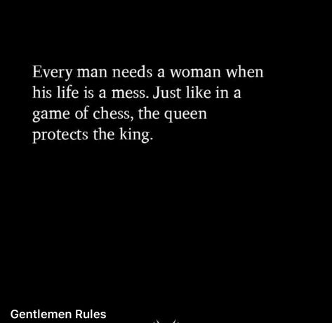 Provider Men Quotes, Dominating Man Quotes, Man Leading Woman, Man Quotes, Gentleman Rules, Desi Love, Wife Quotes, Lovely Quote, Men Quotes