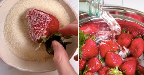 Drunken Strawberries, Summer Drinks, Melting Chocolate, White Wine, Strawberries, Vodka, Drinks