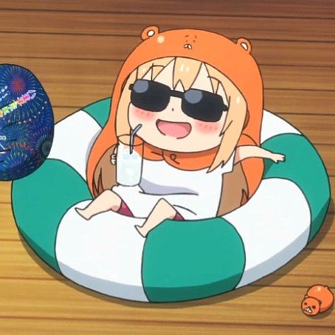 Umaru Chan, Home Ideas, Music, Anime, Blue