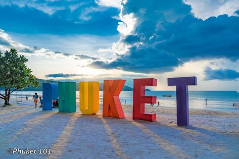 Best Beaches In Phuket, Freedom Beach, Karon Beach, Phuket Travel, Phuket Resorts, South East Asian, Patong Beach, Artificial Lake, Clean Beach