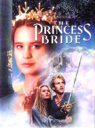 Princess Bride Princess Bride Movie Poster, Iconic 80s Movies, Princess Bride Movie, Quote Movie, Theater Posters, The Princess Bride, Robin Wright, Septième Art, Movies Worth Watching