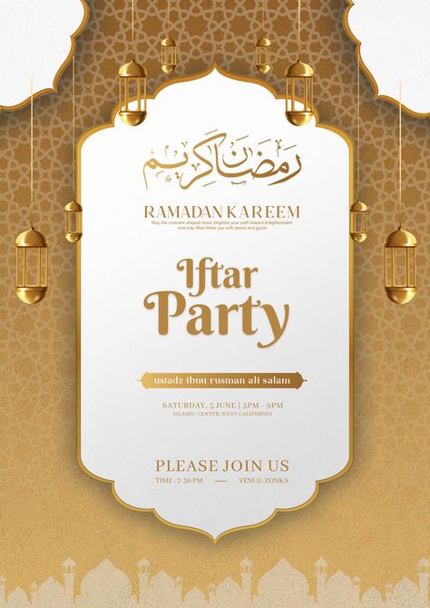 Lanterns Background, Ramadhan Vibes, Iftar Party Invitation, Islamic Lamp, Ramadan Flyer, Greeting Eid, Islamic Moon, Ramadan Lamp, Mosque Background