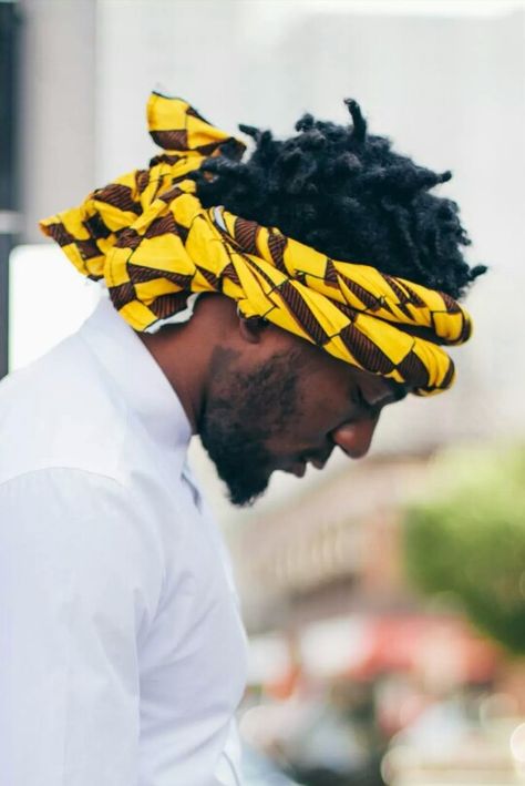 Irie. Headwrap For Men, How To Tie A Turban Scarf Head Wraps For Men, Bandana With Locs Men, Men’s Head Scarf, Men’s Head Wrap, Mens Head Wrap, Curly Hair Headband, Winter Swag, Bandanas Men