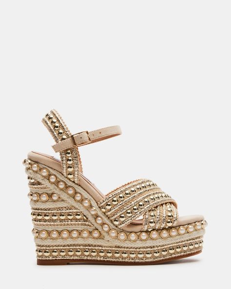 Search: 64 results found for WEDGE Rush Outfits, Steve Madden Store, Shoe Inspo, Aesthetic Shoes, Swag Shoes, Platform Wedge, Pretty Shoes, Dream Shoes, Gold Leather