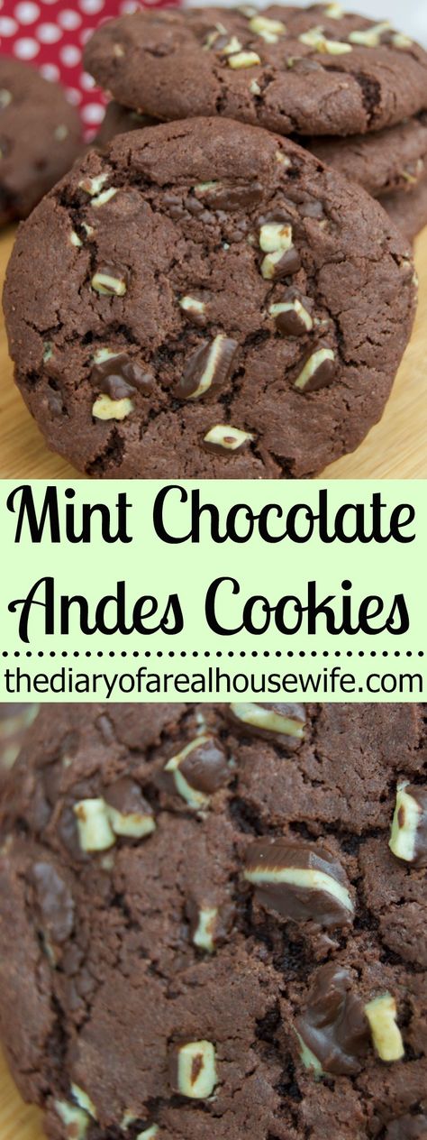 Andes Cookies, Andes Mint Cookies, Mint Desserts, Chocolate Pistachio, Pistachio Cookies, Fruit Roll, Mint Cookies, Cookie Icing, Holiday Cookie