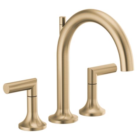 Odin® | Roman Tub Faucet - Less Handles Kitchen Faucets Pull Down, Roman Tub Faucets, Pedestal Sinks, Bar Faucets, Roman Tub, Widespread Bathroom Faucet, Tub Filler, Lavatory Faucet, Tub Faucet