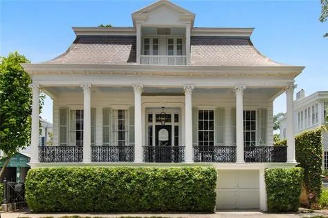 1437 8th St, New Orleans, LA 70115 | realtor.com® New Orleans Garden District, New Orleans Style, New Orleans Homes, Garden District, Condo Living, City Garden, Historic Home, Shutters, Architecture Details