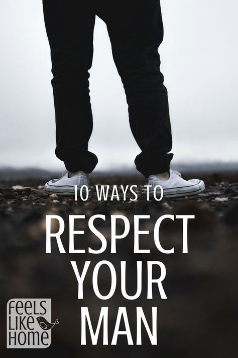 10 Ways to respect your husband - These quotes and thoughts about marriage, men, husbands, and boyfriends. How to improve your marriage by showing respect to your husband. Great article about the truths of marriage. One Sided Relationship Quotes, Respect Your Husband, Respect Relationship, Respect Relationship Quotes, Quotes Boyfriend, Boyfriend Love, One Sided Relationship, Showing Respect, Love Articles